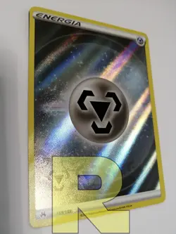 Energia Base Metallo ® Zenit Regale 159/159 ® RARA SECRET ® Pokemon ® Italiano - Image 3