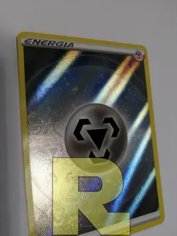 Energia Base Metallo ® Zenit Regale 159/159 ® RARA SECRET ® Pokemon ® Italiano - Image 4