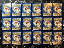 Pokemon TCG White Flare Poke Ball Reverse Holo Bundle - 39 Cards - No Repeats - Image 3