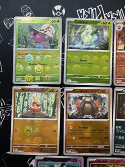 Pokemon TCG White Flare Poke Ball Reverse Holo Bundle - 17 Cards - No Repeats - Image 2