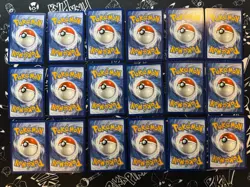 Pokemon TCG Black Bolt Poke Ball Reverse Holo Bundle - 43 Cards - No Repeats - Image 5