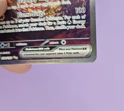 Pokemon Chi-Yu EX 259/193 Sv02: Paldea Evolved Holo Special Illustration Rare - Image 5