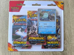 CARTE POKEMON BOOSTER TRIPACK TRI-PACK ETINCELLES DEFERLANTES EV MARAISTE - Image 1