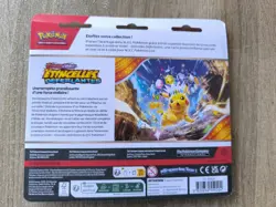 CARTE POKEMON BOOSTER TRIPACK TRI-PACK ETINCELLES DEFERLANTES EV MARAISTE - Image 2