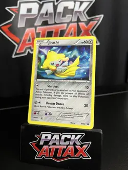 Pokemon TCG Jirachi Promo XY Promos XY67 - Image 1