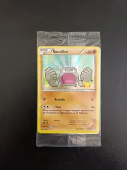 carte Pokemon Racaillou Promo 20 Ans 43/83 Holo Toy R Us Scelle NEUF FR - Image 1
