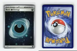 DARKNESS ENERGY SVE 007 HD COSMOS HOLO POKEMON TCG NM-LP - Image 3