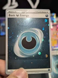 DARKNESS ENERGY SVE 007 HD COSMOS HOLO POKEMON TCG NM-LP - Image 4