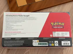 Pokemon TCG Surging Sparks Costco Bundle ETB & Booster Bundle 2 Pack New Sealed - Image 3