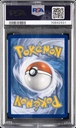 2020 POKEMON SWORD & SHIELD VIVID VOLTAGE #183 FULL ART/NESSA PSA 10 - Image 2