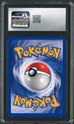 2001 Pokemon Neo Revelation 1st Edition Celebi Holo Rare 3/64 CGC Mint 9 - Image 2