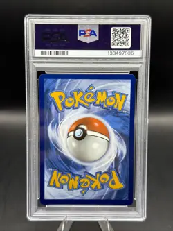 2025 POKEMON PRE EN-PRISMATIC EVOLUTIONS #155 ESPEON EX PSA 9 - Image 2