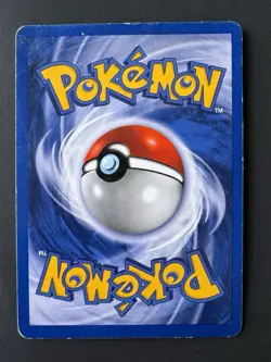 Pokemon Politoed 8/75 Neo Discovery Holo Rare TCG Card Stage 2 100 HP 2001 - Image 2