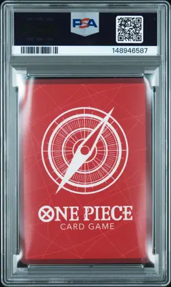 2025 ONE PIECE EB02-EXTRA BOOSTER -ANIME 25TH COLL- #010 MONKEY D. LUFFY PSA 10 - Image 2