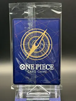 Sabo P-073 One Piece Card Game Promo Factory Sealed Character Card - Image 2
