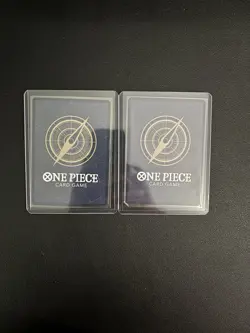 2x Roronoa Zoro PRB02-006 - One Piece TCG - Premium Booster - Image 2