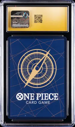 2024 ONE PIECE PROMO CARDS JPN #P-073 SABO CGC 10 PERFECT - Image 2