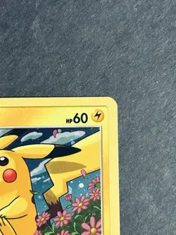 Pikachu SM206 Holo Rare Black Star Promo 2019 Unified Minds Pokemon Card NM - Image 3