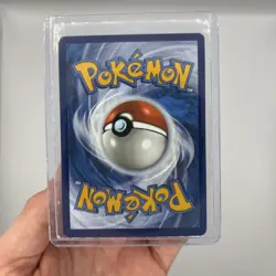 Pokemon Gimmighoul TCG Holo Illustration Rare Card 198/182 Sv04: Paradox Rift - Image 2