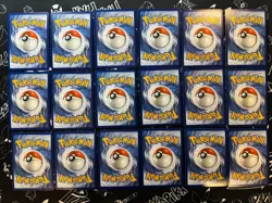 Pokemon TCG Black Bolt Poke Ball Reverse Holo Bundle - 18 Cards - No Repeats - Image 4