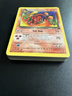 Pokemon Cards Team Rocket x 30 Job Lot Bundle Good Condition WOTC - Image 1