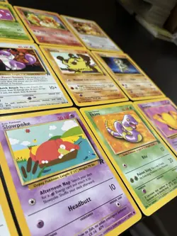 Pokemon Cards Team Rocket x 30 Job Lot Bundle Good Condition WOTC - Image 5