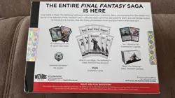 New Final Fantasy Bundle MTG Magic the Gathering TCG Bundle In Hand - Image 3
