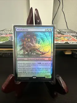 Wistfulness Lorwyn Eclipsed Foil - Image 1