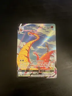 Centiskorch VMAX TG15/TG30 Swsh11: Lost Origin Trainer Gallery Holo NM Pokemon - Image 1