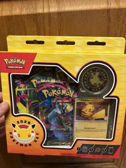 Pokemon TCG 30th Anniversary Pokemon Day 2026 Collection - Image 1
