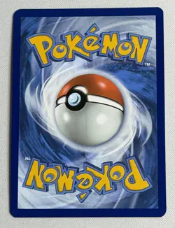 Pokemon TCG Victini SVP 208 Black Star Promo Illustration Rare - Image 2