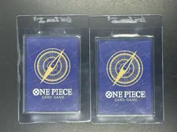 Marco PRB02-008 FULL ART HOLO FOIL - One Piece English SR 5x - Image 3