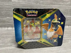 Pokemon Cards Shining Fates Cramorant V Tin SWSH086 Promo New Sealed - Image 2