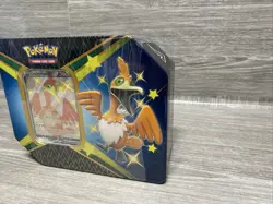 Pokemon Cards Shining Fates Cramorant V Tin SWSH086 Promo New Sealed - Image 3