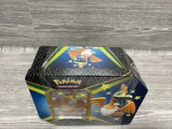 Pokemon Cards Shining Fates Cramorant V Tin SWSH086 Promo New Sealed - Image 4