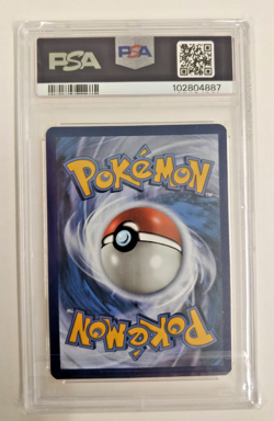 PSA 9 Eevee on the Ball 002/005 FA 2020 Futsal Promo Pokemon Card - Image 3