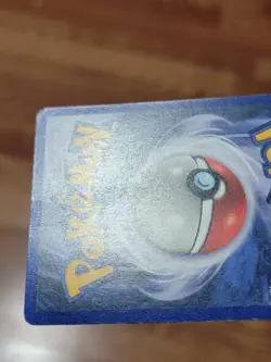 PL Pokemon Card Error Nidoqueen Jungle 7/64 Holo Rare No Set Symbol Misprint - Image 4