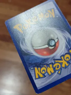 PL Pokemon Card Error Nidoqueen Jungle 7/64 Holo Rare No Set Symbol Misprint - Image 5