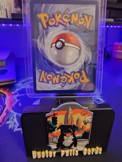 Mismagius EX Ultra Rare #112/94 Phantasmal Flames Pokemon Card - Image 3