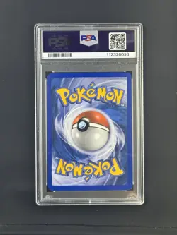 Pokemon TCG Charizard 6/108 Power Keepers Holo Rare Card Stock 2007 PSA 9 - Image 2