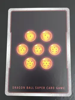 Dragon Ball Super SS4 Gogeta Power’s Connection BT18-008 SPR Foil Card - Image 2