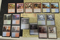 x1 MTG cards bulk lot **100 Cards** "" [Box ID: RUX1] - Image 1