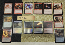 x1 MTG cards bulk lot **100 Cards** "" [Box ID: RUX1] - Image 3