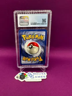 Pokemon Lt. Surge's Spearow 52/132 Gym Heroes 1st Ed CGC 9.5 GEM MINT *CCGHouse* - Image 2