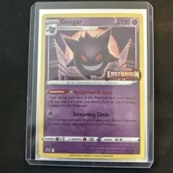 GENGAR SWSH241 PROMO POKEMON TCG - Image 2