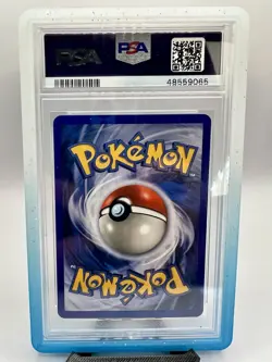 Pokemon Squirtle EX Crystal Guardians 63/100 Reverse Holo Stamped PSA 10!! - Image 2