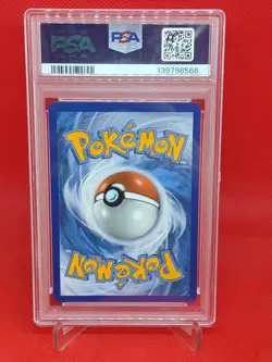 2019 POKEMON SM BLACK STAR PROMO #SM168 FULL ART/PIKACHU & ZEKROM GX PSA 9 - Image 2