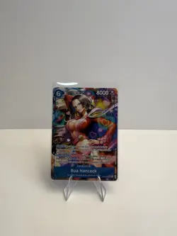 One Piece - Boa Hancock EB03-026 (SR) Alt Art Heroines Edition English - Image 1
