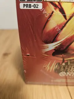One Piece the Best Vol. 2 PRB-02 Booster Box - Image 4