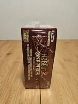 One Piece the Best Vol. 2 PRB-02 Booster Box - Image 5